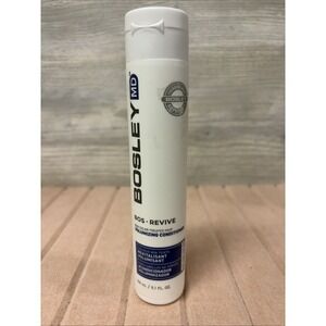Bosley BOSRevive Non-Color Treated Hair Conditioner 5.1 fl oz Bottle NEW (e9)